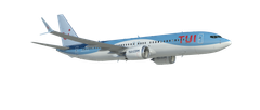 TUI Nordic 737 MAX 8