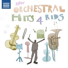 Albumcover for New Orchestral Hits 4 Kids