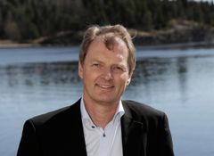 Administrerende direktør i Asplan Viak, Øyvind Mork. Foto: Jan Ung