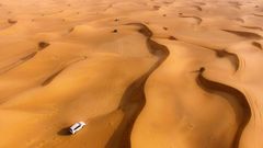 Ørkeneventyr