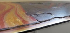 Bli med når Munchmuseet i samarbeid med Canon og Norges Blindeforbund presenterer noen av Munchs verker i en helt ny, taktil utgave. Ny teknologi gjør at du, bokstavelig talt, kan «føle» Munchs budskap i noen av hans mest kjente malerier.