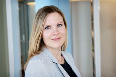 Heidi Finskas, Direktør samfunnsansvar KLP