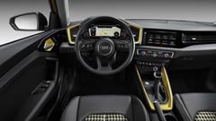 Nye Audi A1 Sportback – Foto: Audi AG