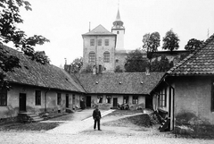 Historiske bygning 3 på Akershus festning
