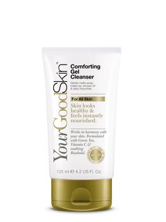 YourGoodSkin Comforting Gel Cleanser(Foto: Boots Norge)