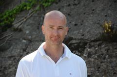 Asbjørn Heieraas er prosjektdirektør for E39-utbyggingen fra Kristiansand til Sandnes.