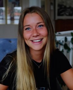 Emilie Wilberg  (23), Universitetet i Oslo, Master i Rettsvitenskap (m/Bachelor i Biologi)