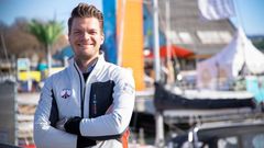 Daglig leder i Norboat AS, Magnus Frøshaug Ryhjell er klar for båtfest i hjertet av Oslo