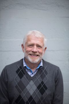 Ole Haugen, rådgiver i Energi Norge