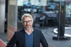 Olav T. Sandnes er sjefredaktør og administrerende direktør i TV 2. Foto: Eivind Senneset, TV 2.