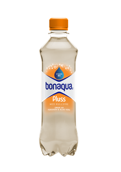 Bonaqua Pluss Peach Aloe-Vera