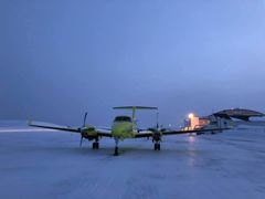 Babcock Scandinavian AirAmbulance har fått norsk driftstillatelse. Foto: BSAA