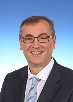 Sjef for IT-integrasjon og tjenester i Volkswagengruppen, Mario Müller