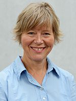 Forsker Anne Arnesen.