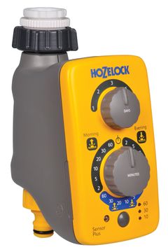 Hozelock vanningscomputer med timer-funksjon