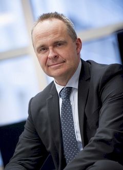 Øystein Børmer, direktør i DFØ
