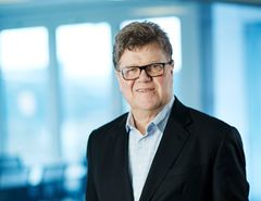 Administrerende direktør Tor Berntsen i Kredinor