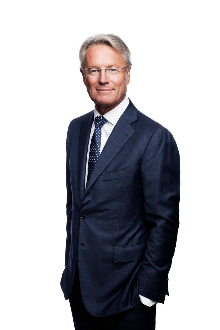 Björn Rosengren blir konsernsjef i ABB 1.3.2020