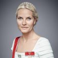 H.K.H. Kronprinsesse Mette-Marit skal dele ut litteraturprisen. Foto: Jørgen Gomnæs / Det kongelige hoff