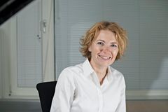Anna Sonesson er ny forskningssjef i Nofima. Foto: Jon-Are Berg-Jacobsen/Nofima