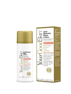 YourGoodSkin Blemish Clearing Anti-Blemish Base Lotion(Foto: Boots Norge)