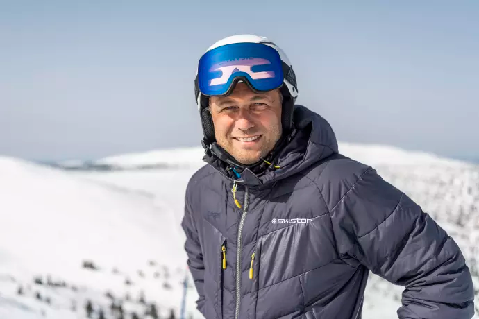 Helge Bonden blir ny destinasjonssjef og daglig leder i SkiStar Trysil. Foto: Ola Matsson