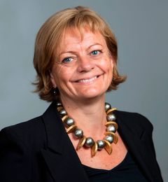 Divisjonsdirektør for innovasjon i Forskningsrådet, Anne-Kjersti Fahlvik.