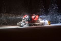 I vinter tilbyr SkiStar Hemsedal "Snowcat Experience". Foto: Ola Matsson