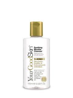 YourGoodSkin Soothing Micellar Cleanser(Foto: Boots Norge)