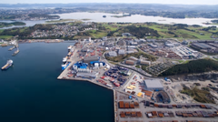 Asko base, Tananger er en av basene Statoil Fuel & Retail Marine leverer marine gassoljer fra.
