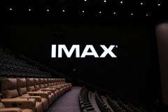 ODEON Oslo med IMAX får laserprojisert bilde og banebrytende Dolby Atmos 3D-lyd i 14 kinosaler – som første kinosenter i verden. Foto: Margaret Kwarteng