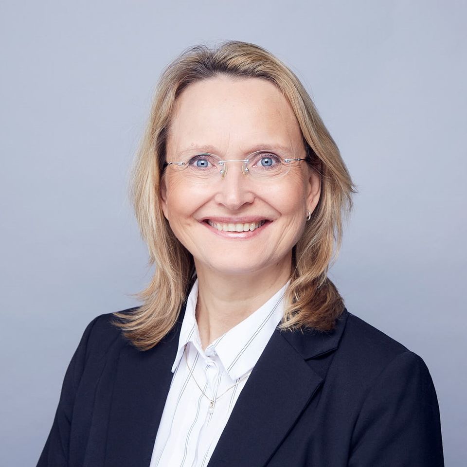 Hedvig Svardal - Advokat og leder for juridisk avdeling 