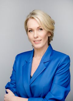 Administrerende direktør i Innovasjon Norge, Anita Krohn Traaseth. Foto: Agnete Brun