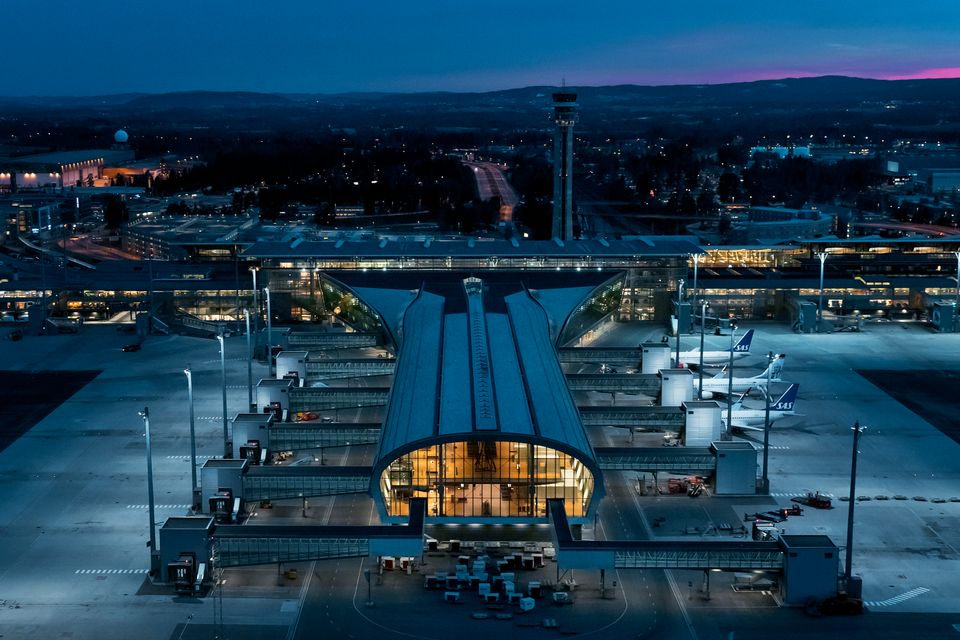 Oslo lufthavn 083