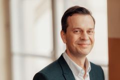 Hans van Rijn, General manager for Fox Networks Group Nordic.