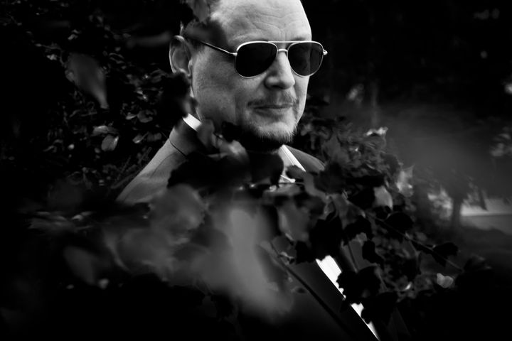 Michael Krohn slipper i dag tittelsporet fra den kommende plata; en nytolkning av Raga Rockers sin "Søvnløse netter". Foto: Bjørn Opsahl