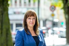 Heidi Tofterå Slettemoen er kommunikasjonssjef i Frende Forsikring.