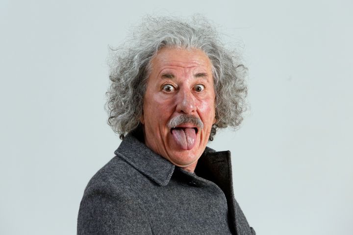 Geoffrey Rush spiller den kjente Albert Einstein i dramaserien "Genius", som starter søndag. Foto: National Geographic