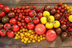 Norske tomater til gresk salat - når kun det beste er godt nok.
