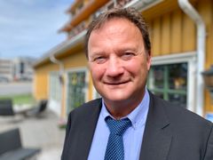 Vidar Dramstad, leder i Innovasjon Norge, Oslo Viken.