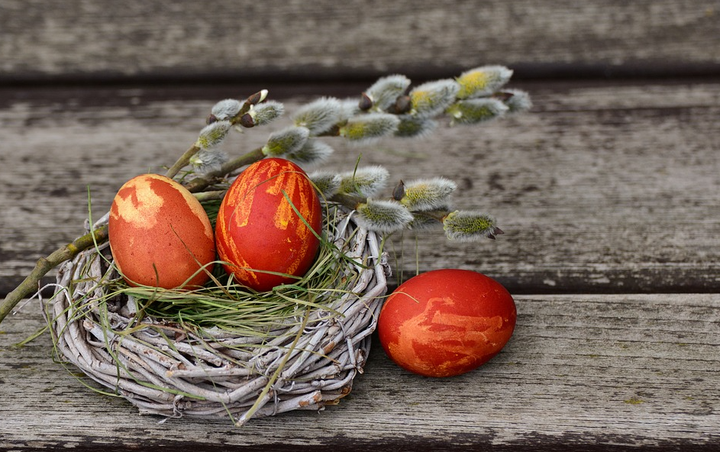 PÅSKE MED MULIGHETER: Mange gleder seg til påsken, og tilhørende tradisjoner. Men ikke alle. Hver og en av oss kan utgjøre en forskjell. Foto: Pixabay.