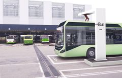 ABB leverer automatiske hurtigladere til utslippsfrie elbusser.