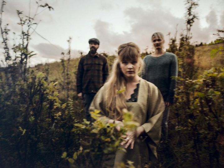 I dag har Gåte etter 14 års ventetid sluppet sitt comeback-album Svevn. Foto: Ole A. Ekker