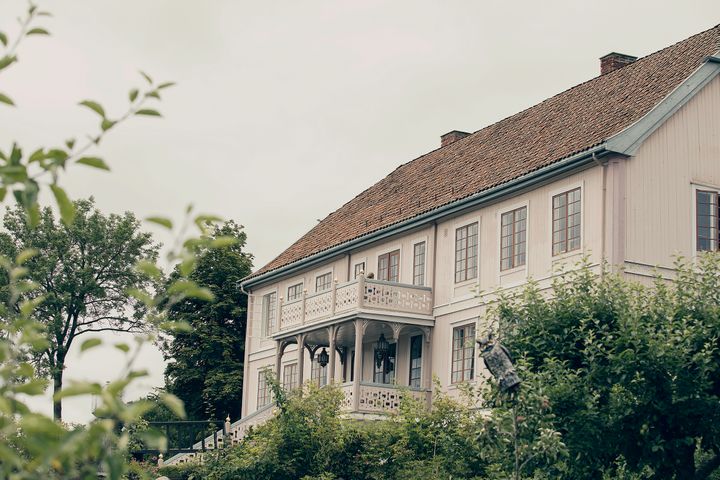 Hovelsrud gård i Ringsaker er et av over 4500 prosjekt som har fått støtte fra Kulturminnefondet. (Foto: Tom Gustavsen)