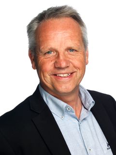 Eirik Lohne, regionsdirektør i Bertel O. Steen Detalj AS. Foto: Bertel O. Steen / Jarle Nyttingnes