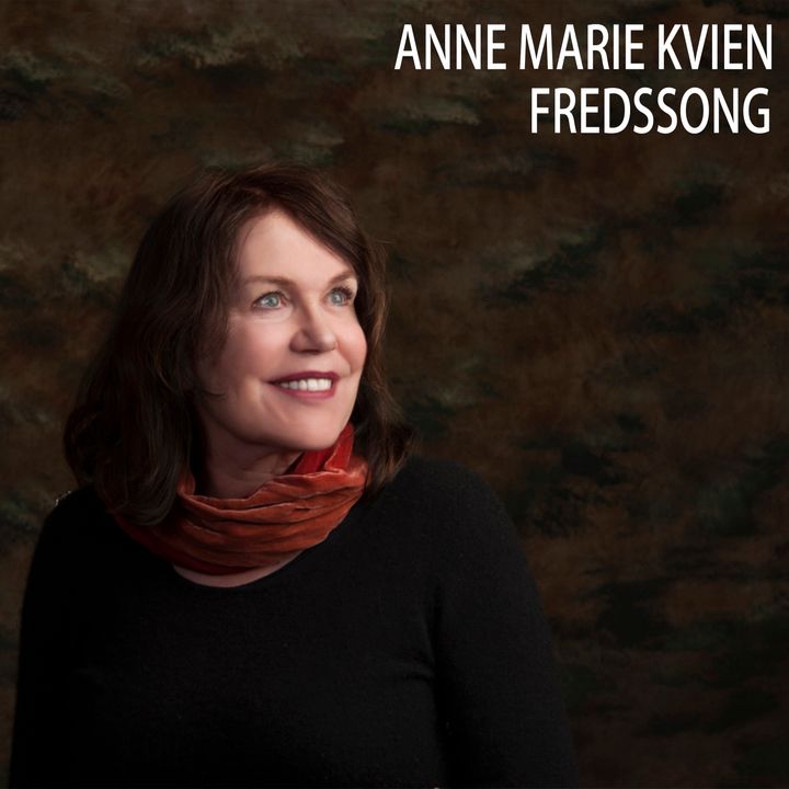 Anne Marie Kvien er ute med ny musikk!