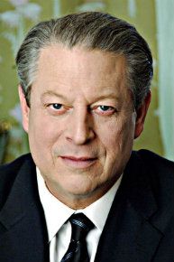 Al Gore er hovedtaler på årets Nobel Peace Prize Forum. Foto: © Ken Opprann/Nobelstiftelsen