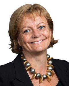 Innovasjonsdirektør i Norges forskningsråd, Anne Kjersti Fahlvik