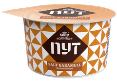 Nyt yoghurt salt karamell