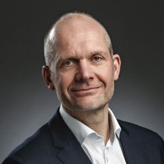 Ulf Tore Hekneby, administrende direktør, Harald A. Møller AS